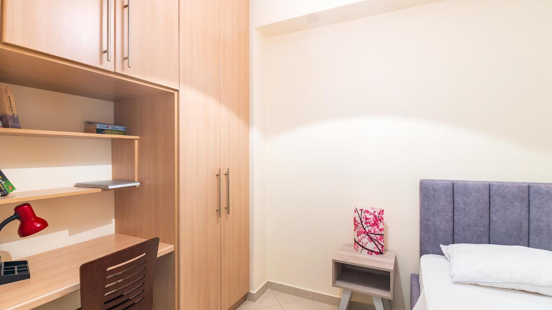 Aristea Apartments Palaiochora Luaran gambar