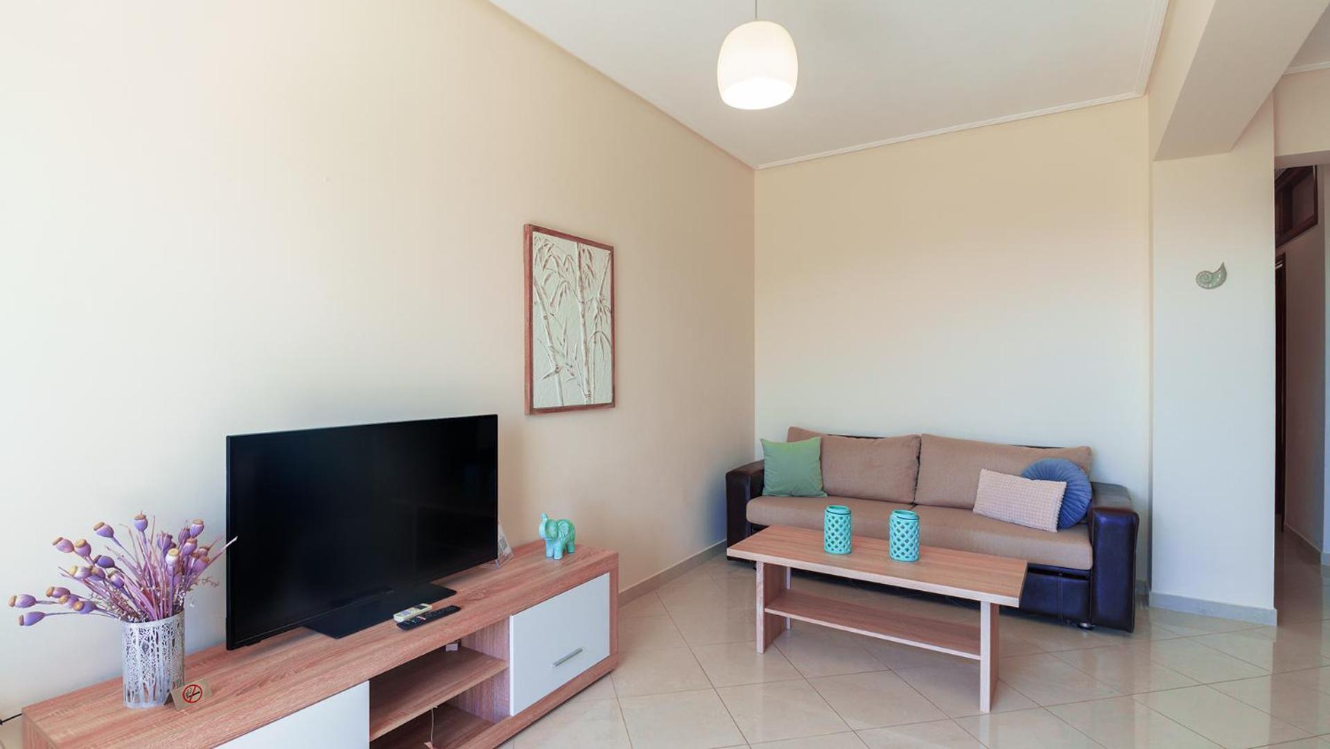 Aristea Apartments Palaiochora Luaran gambar